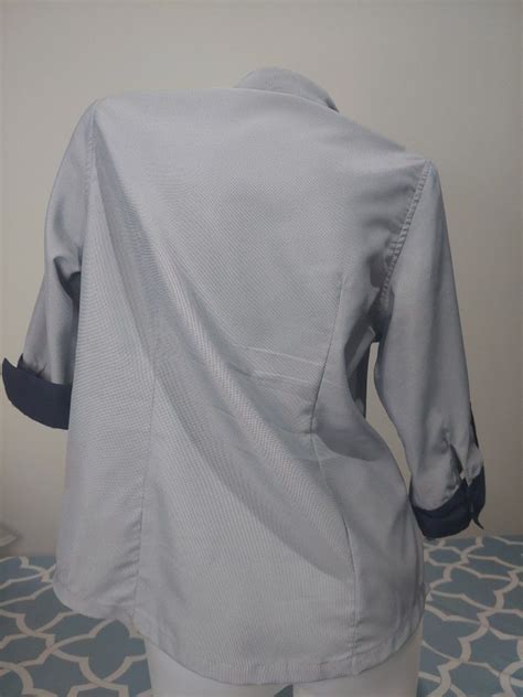 STI UNIFORM BSIT FEMALE (XL) .